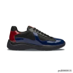 PRD America’s Cup Ink Red Black Shoes Sneakers – prd0000018