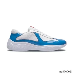 PRD America’s Cup Blue White Shoes Sneakers – prd0000021