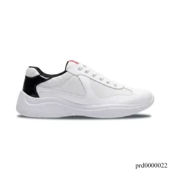 PRD America’s Cup Black White Shoes Sneakers – prd0000022