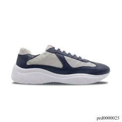PRD America’s Cup Blue Silver Shoes Sneakers – prd0000025
