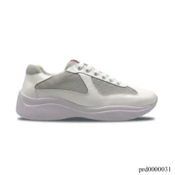 PRD America’s Cup White Grey Shoes Sneakers – prd0000031