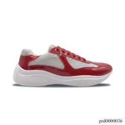PRD America’s Cup Red Shoes Sneakers – prd0000036