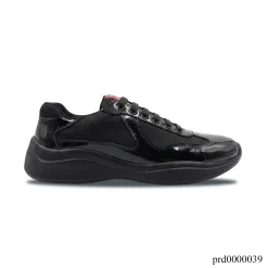 PRD America’s Cup Black Shoes Sneakers – prd0000039
