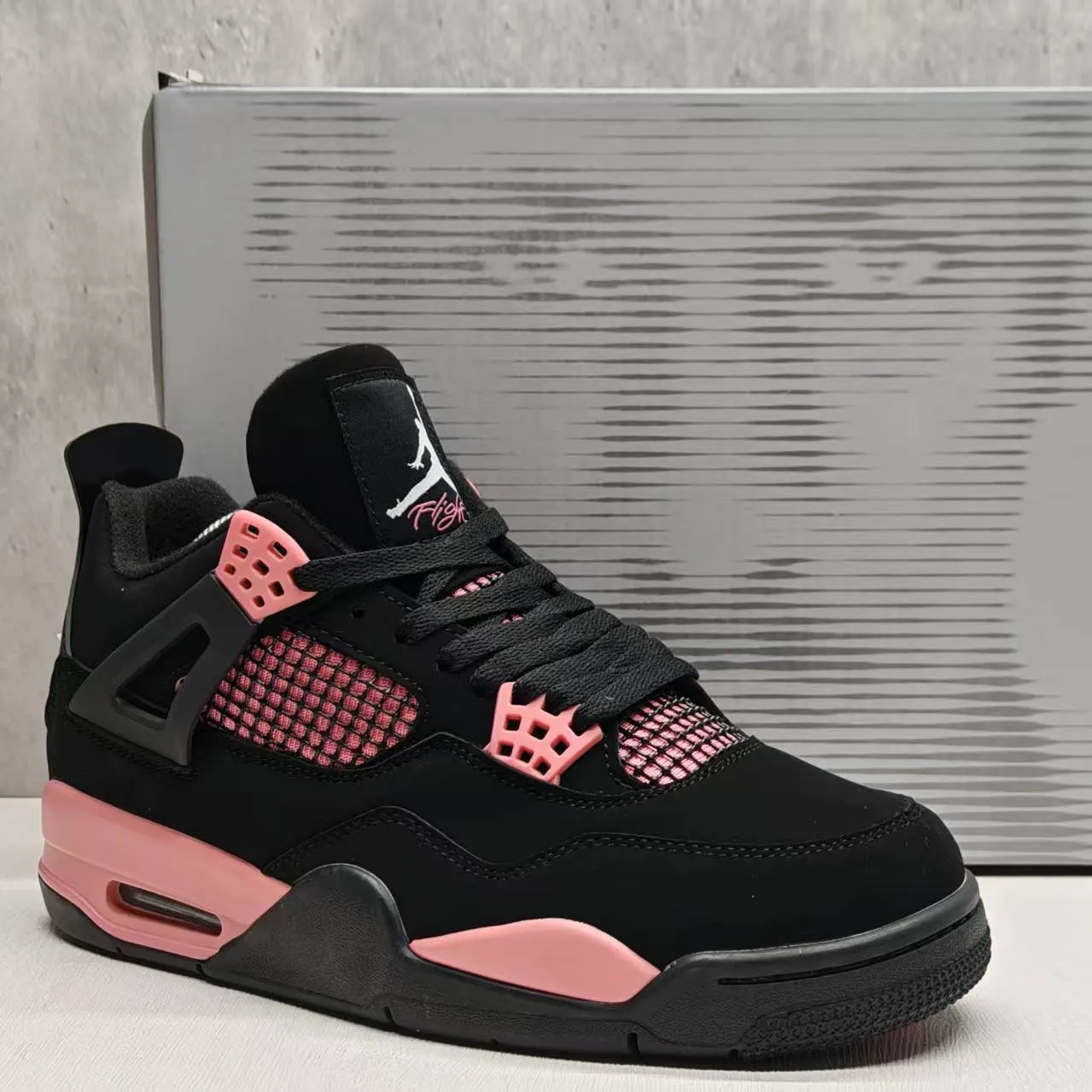 AJ 4 “Pink Thunder” (2026) Shoes Sneakers - nk0005255 - Image 4