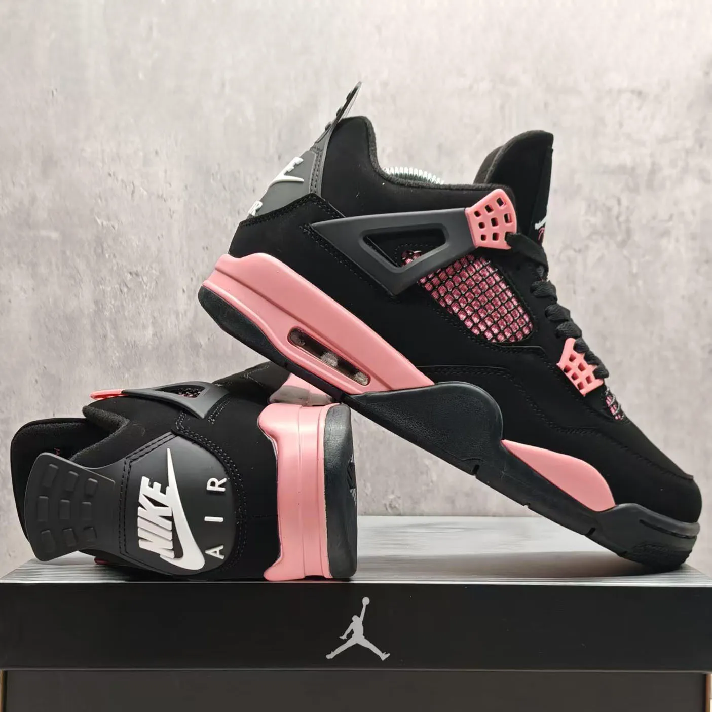 AJ 4 “Pink Thunder” (2026) Shoes Sneakers - nk0005255 - Image 7