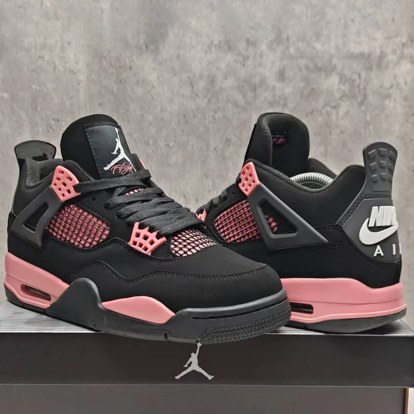 AJ 4 “Pink Thunder” (2026) Shoes Sneakers - nk0005255 - Image 8