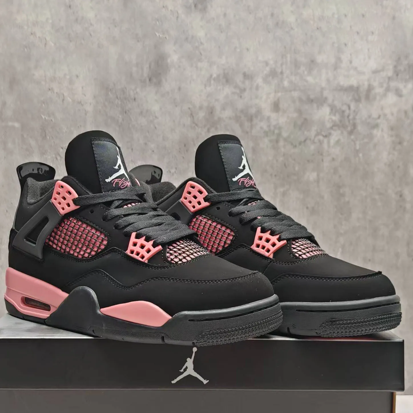 AJ 4 “Pink Thunder” (2026) Shoes Sneakers - nk0005255 - Image 10