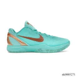 Kobe 6 Protro "Statue of Liberty" Shoes Sneakers - nk0005271