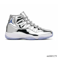 AJ 11 “LA Dodgers World Championship” PE Shoes Sneakers - nk0005279-1