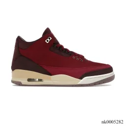 AJ 3 Retro 'Bin 23' Shoes Sneakers – nk0005282