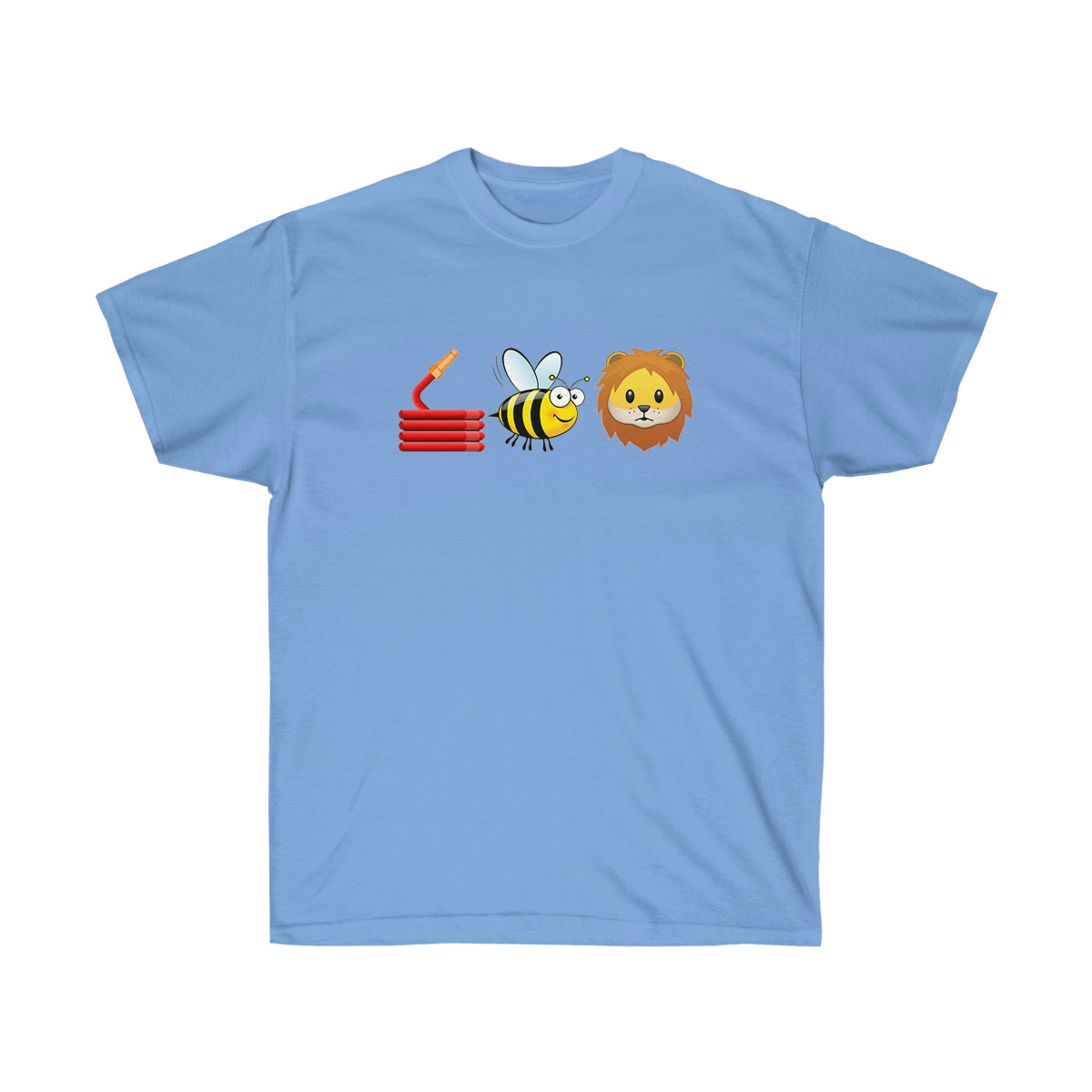 Hose bee lion Men T-Shirt - Image 7
