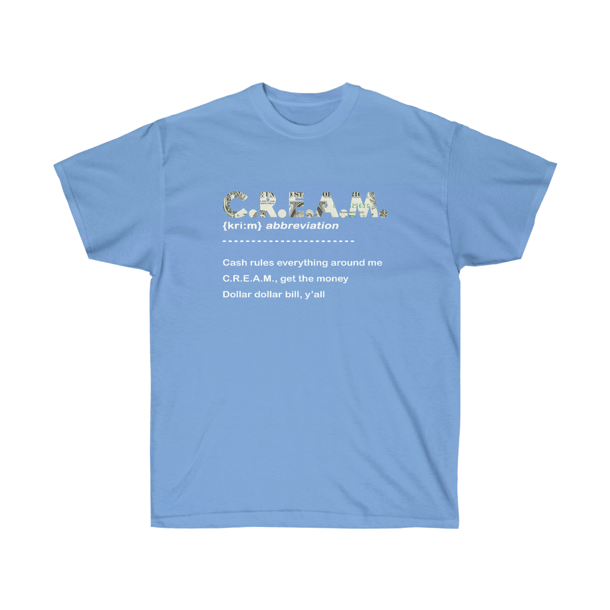CREAM Definition Men T-Shirt - Image 3