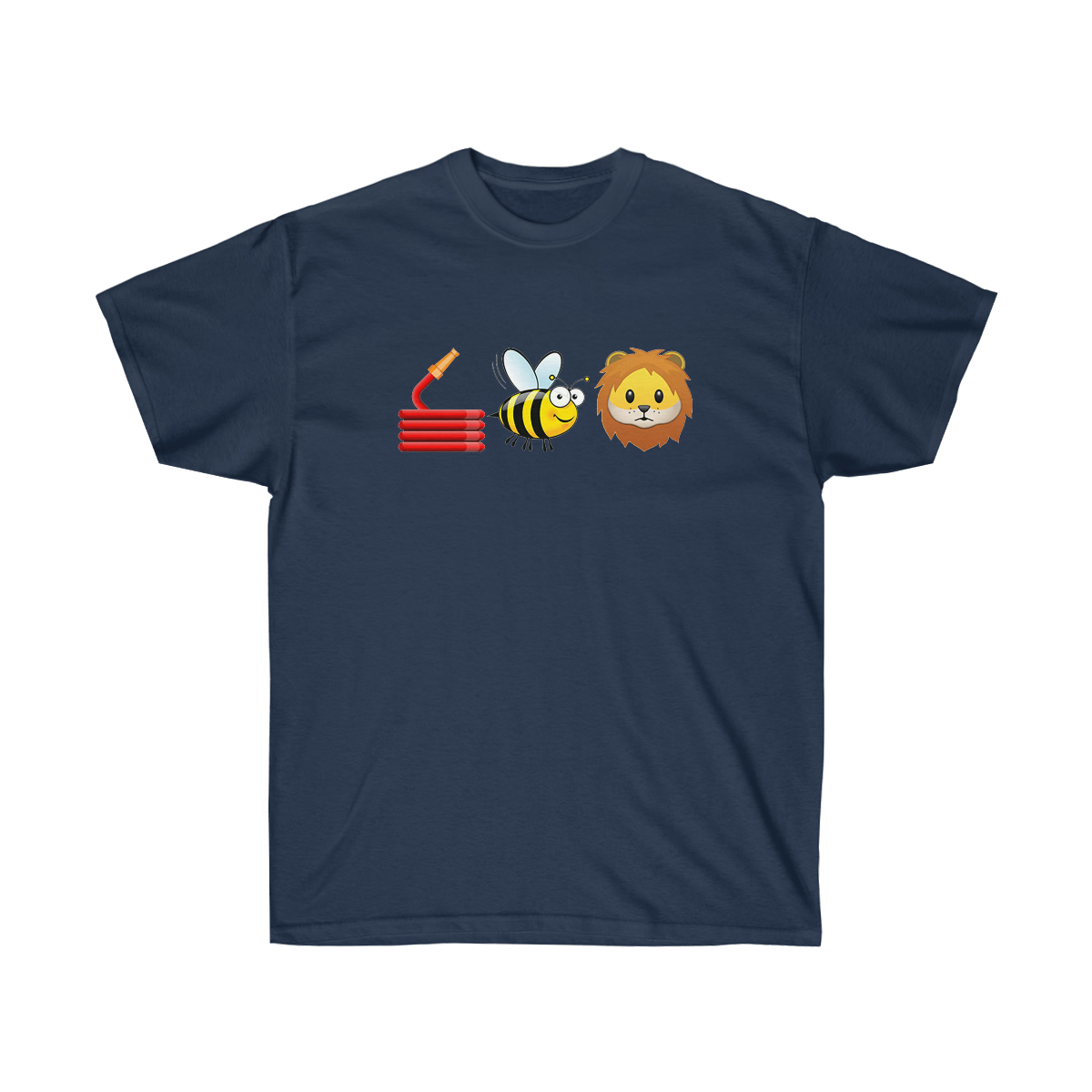 Hose bee lion Men T-Shirt - Image 17