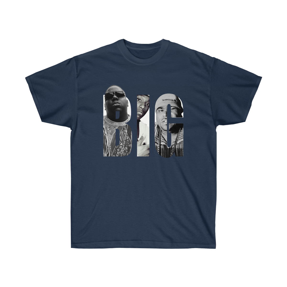 BIG L & Pun Men T-Shirt - Image 13