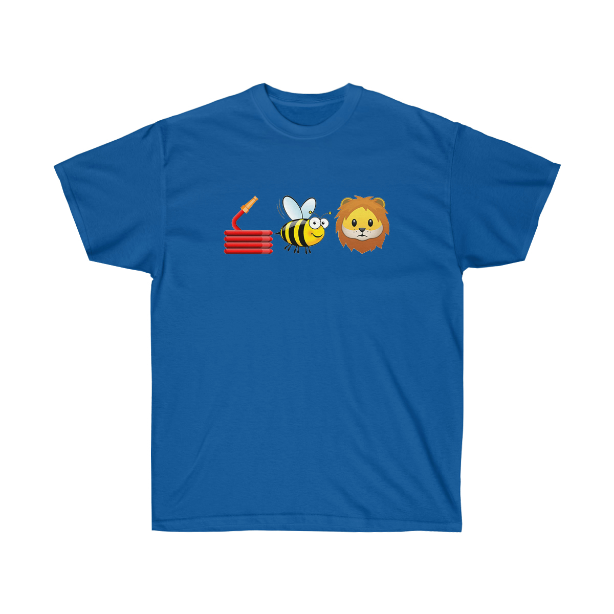 Hose bee lion Men T-Shirt - Image 13