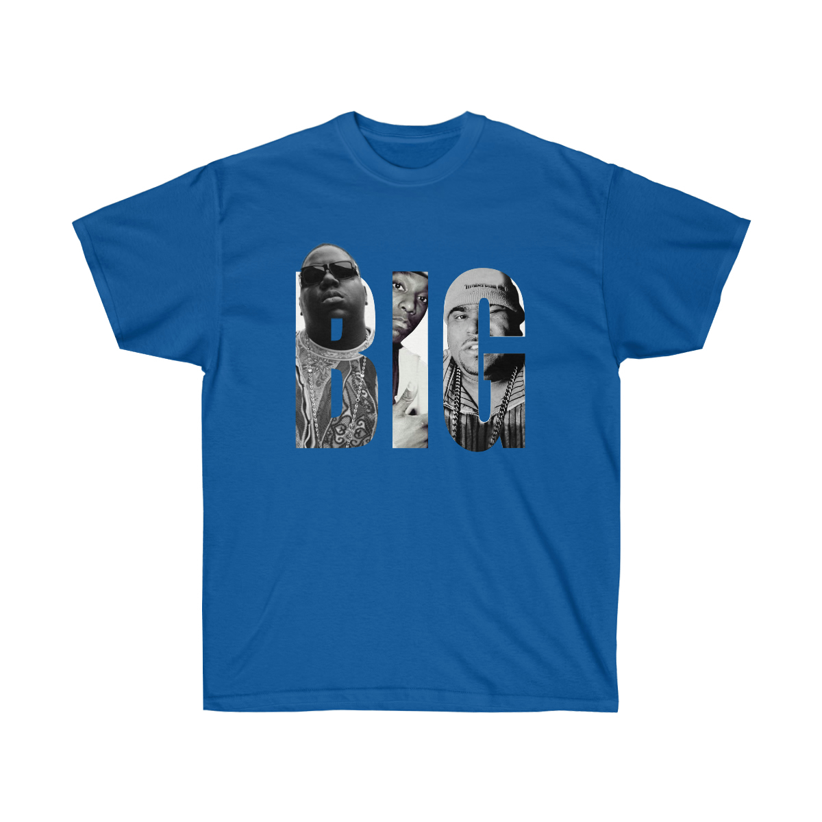 BIG L & Pun Men T-Shirt - Image 11