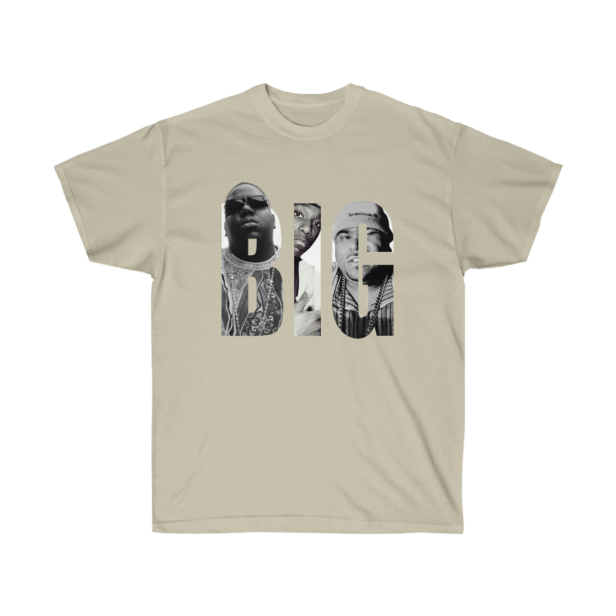 BIG L & Pun Men T-Shirt - Image 5