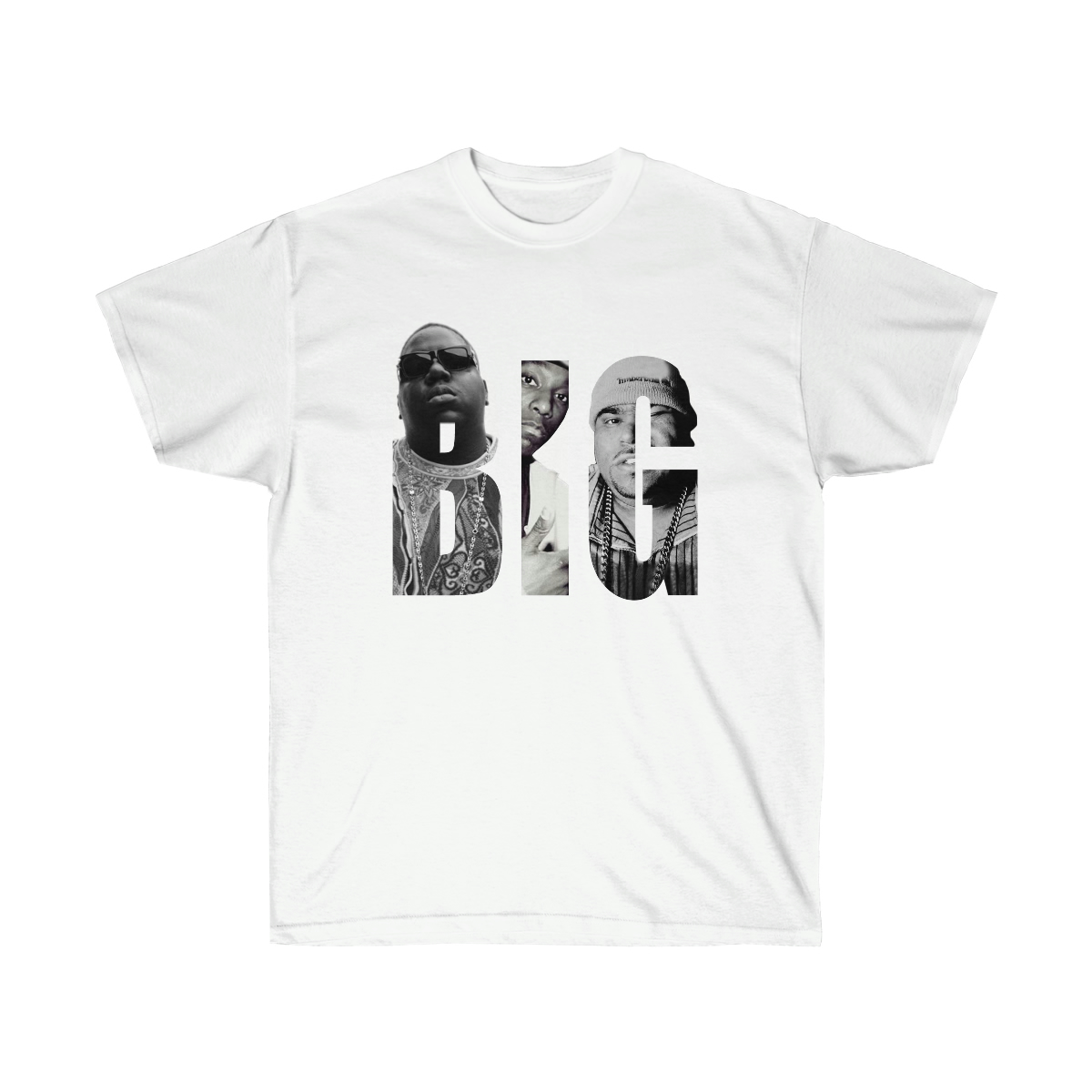 BIG L & Pun Men T-Shirt - Image 3