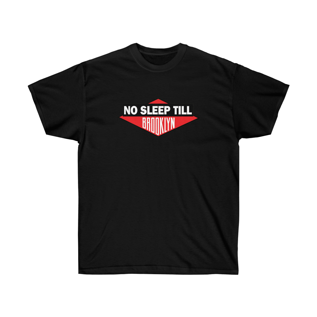No Sleep Till Brooklyn Men T-Shirt
