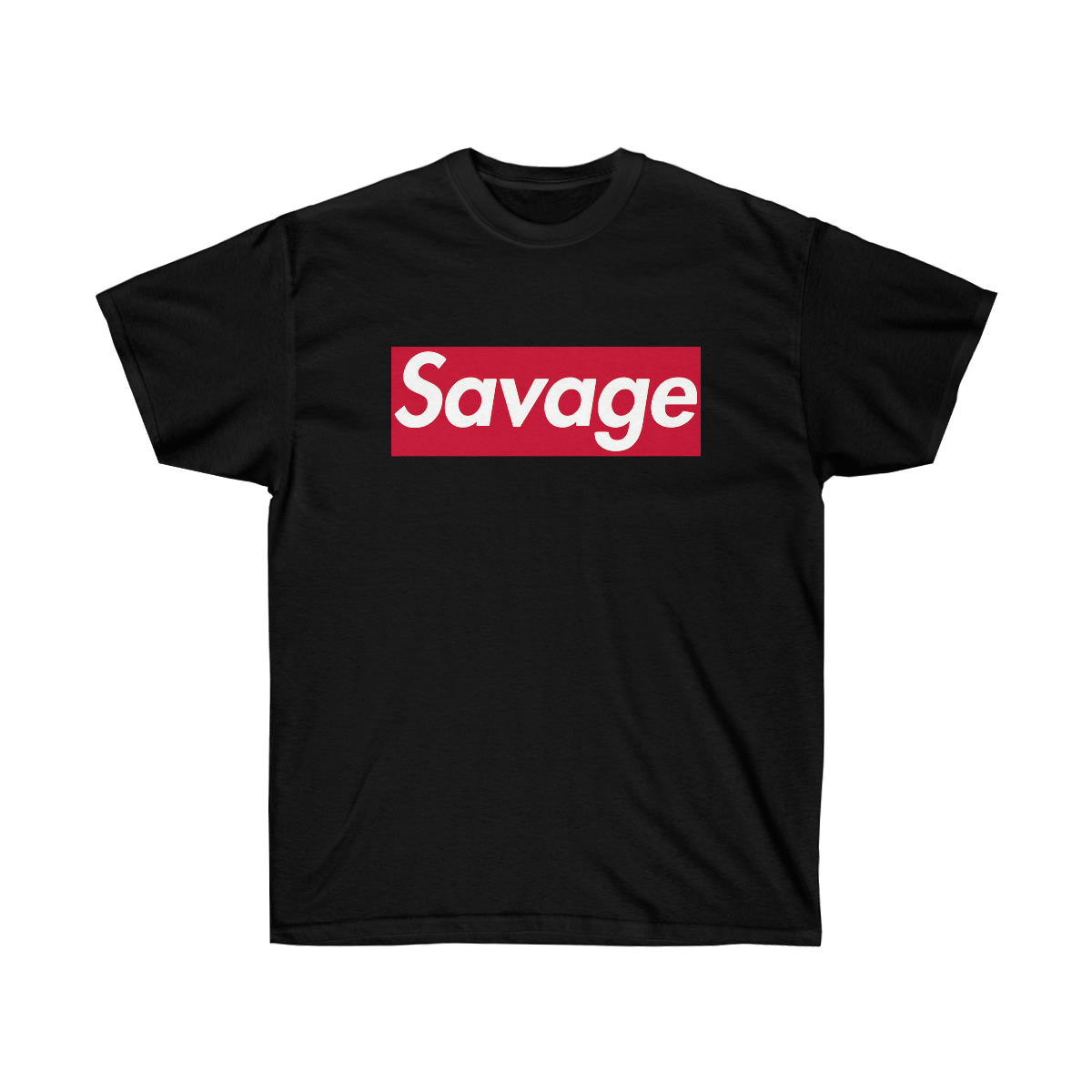 Savage Men T-Shirt - Image 3