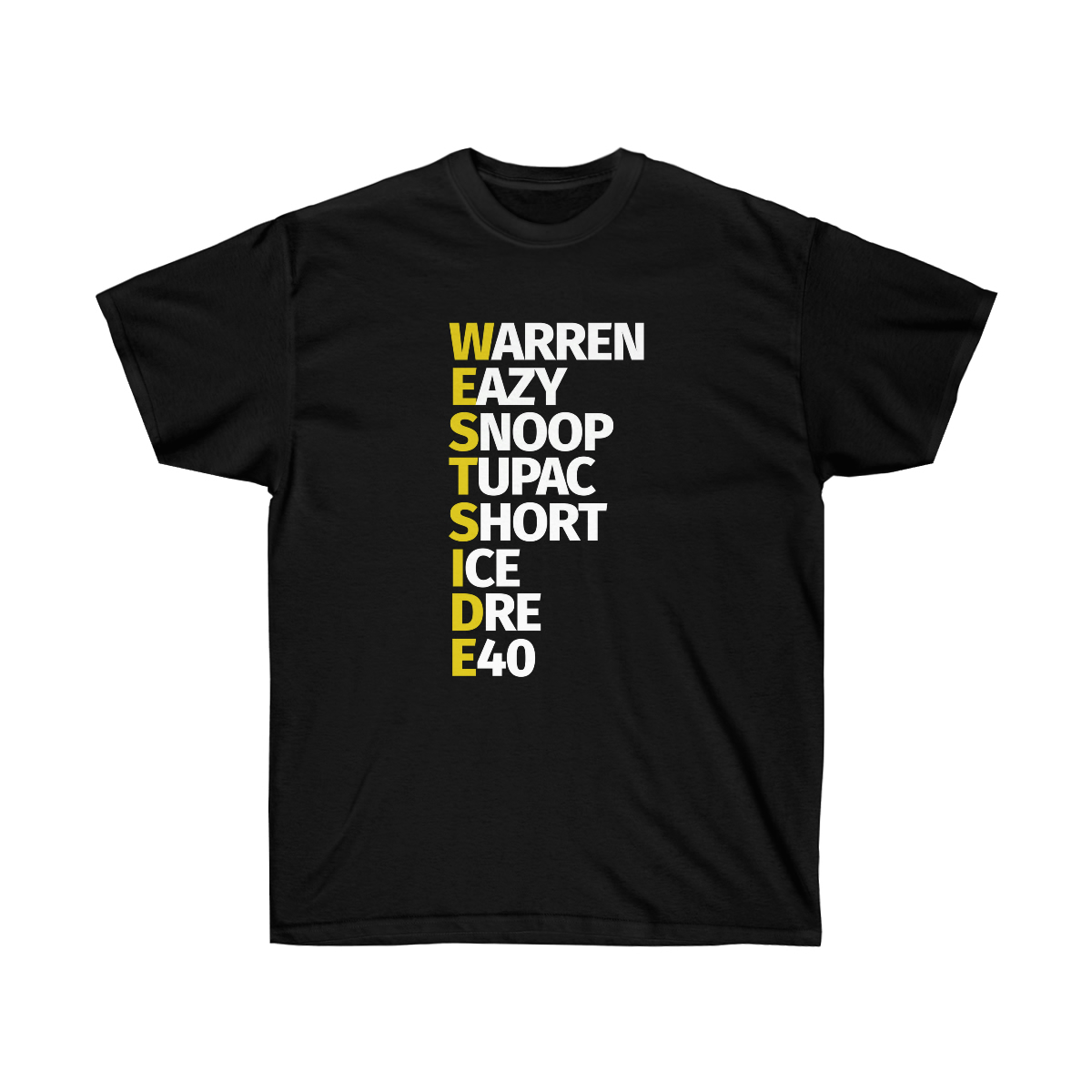 West Side Men T-Shirt