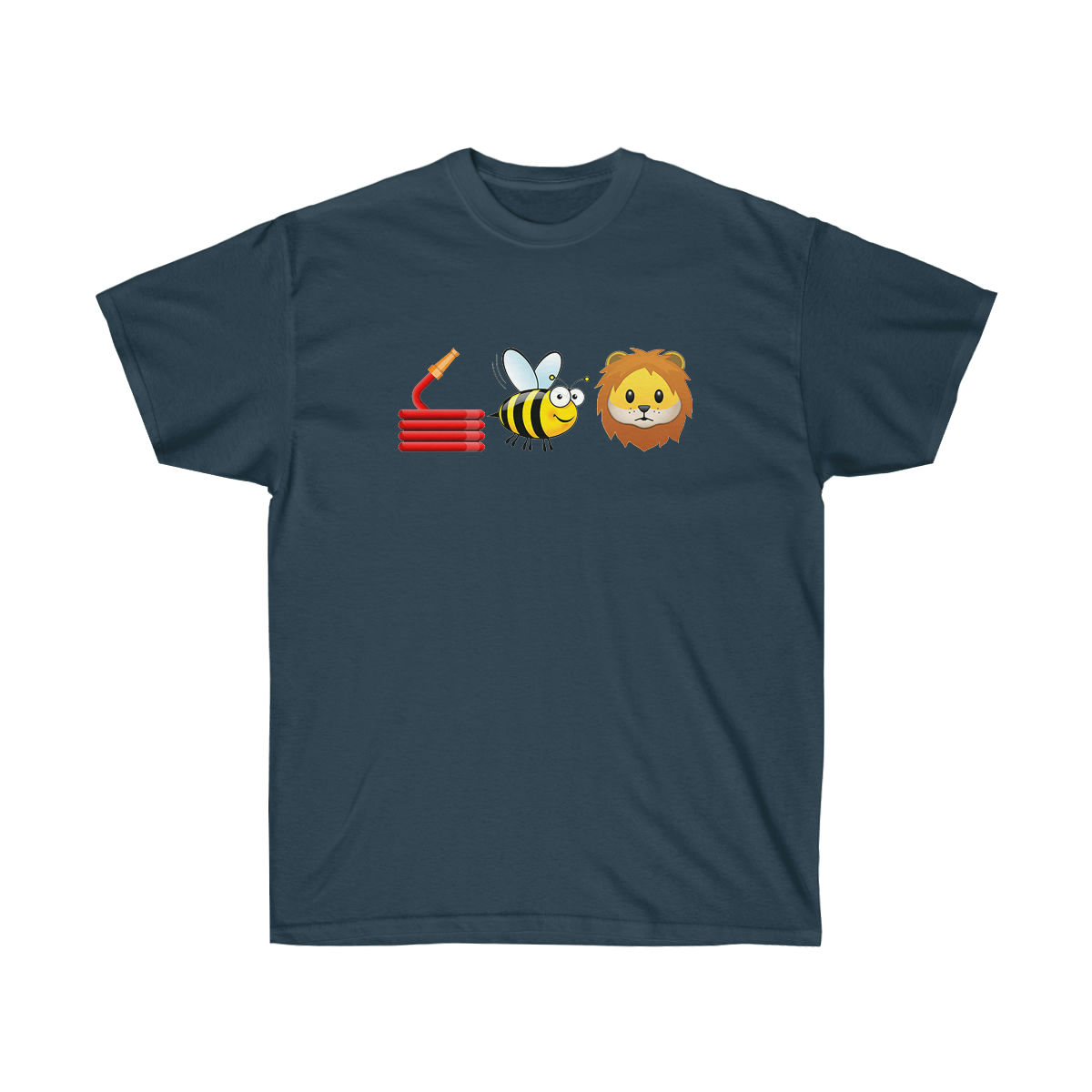 Hose bee lion Men T-Shirt - Image 15