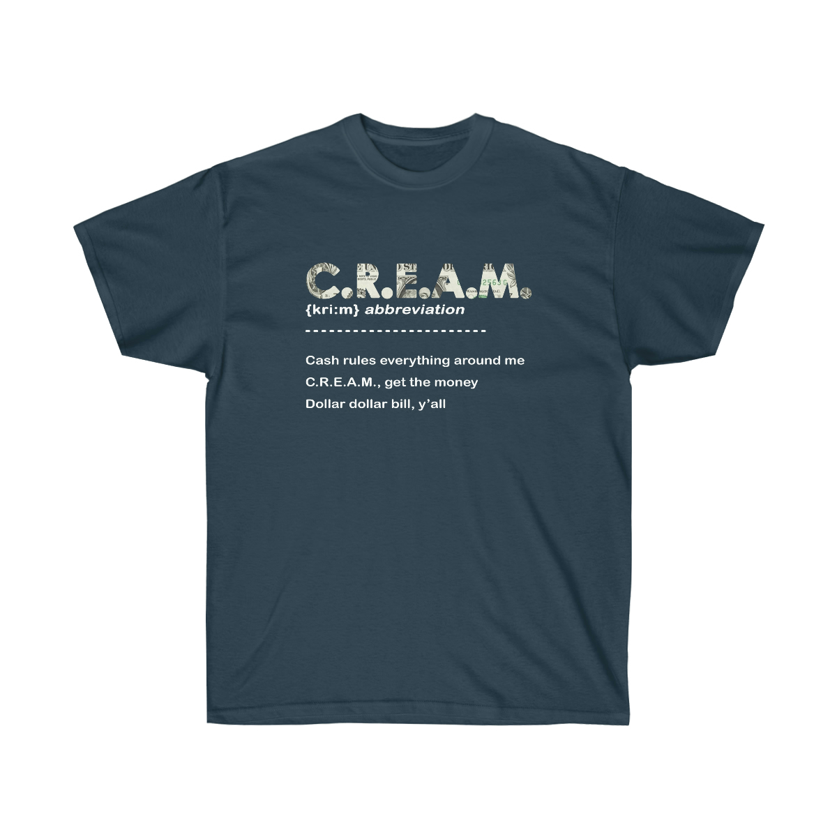 CREAM Definition Men T-Shirt - Image 9