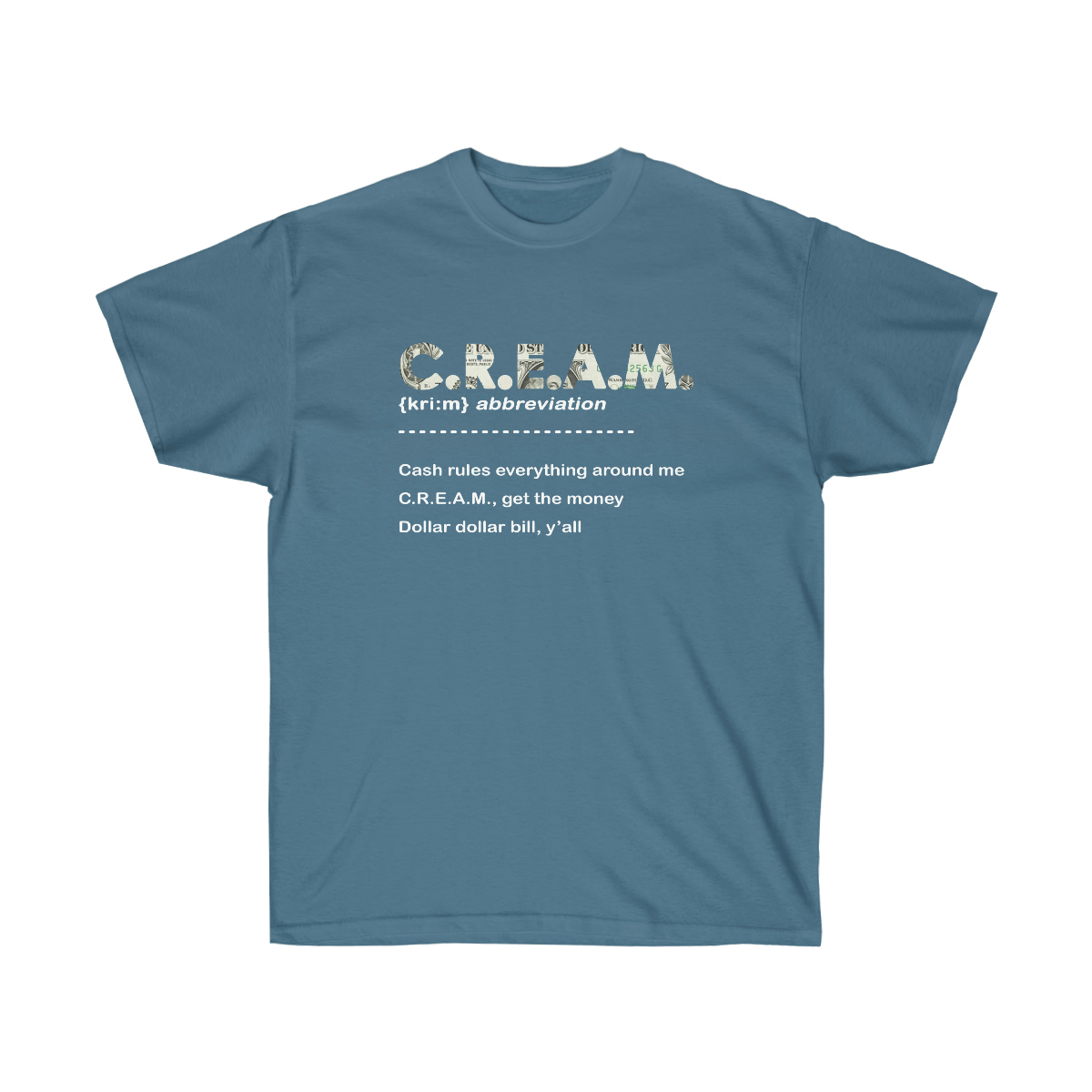 CREAM Definition Men T-Shirt - Image 5