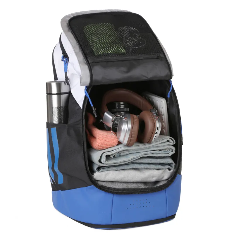 AD Street Jam Backpack - AD0006 - Image 12