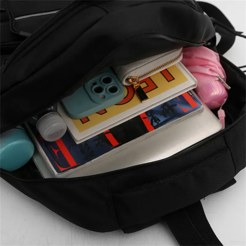 AD Street Jam Backpack - AD0007 - Image 3