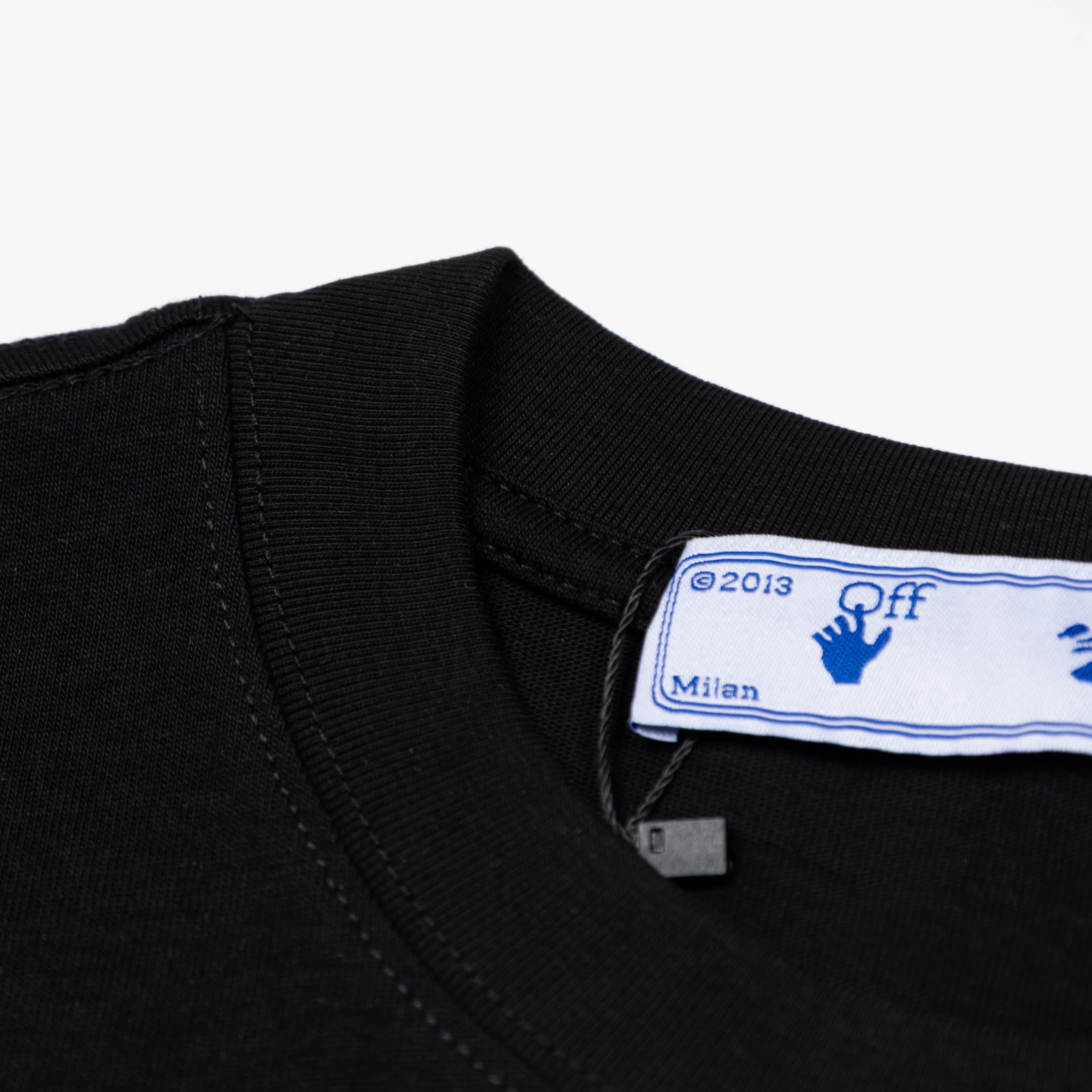 OW Logo Print T-Shirt - OW0022 - Image 16