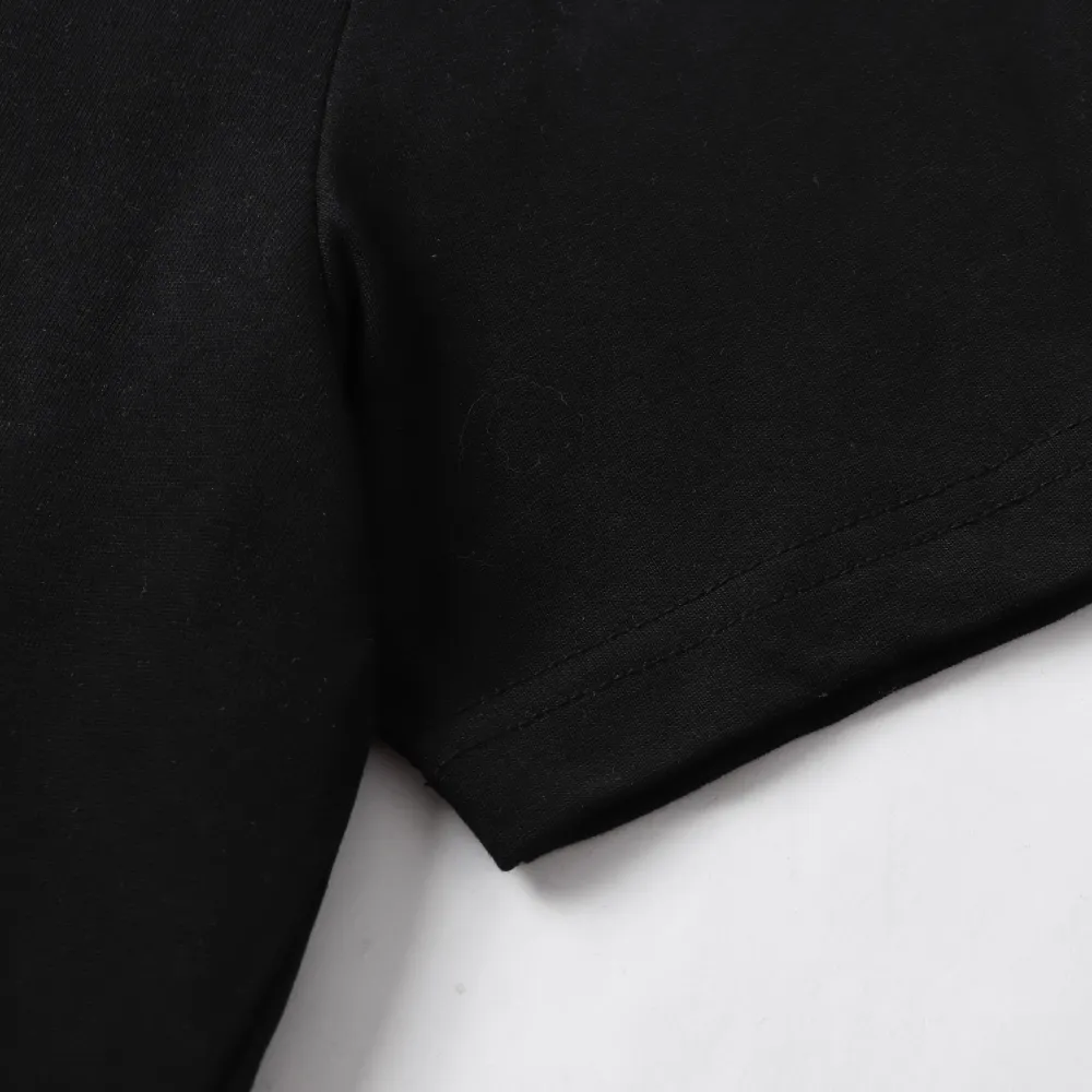 OW Logo Print T-Shirt - OW0028 - Image 5