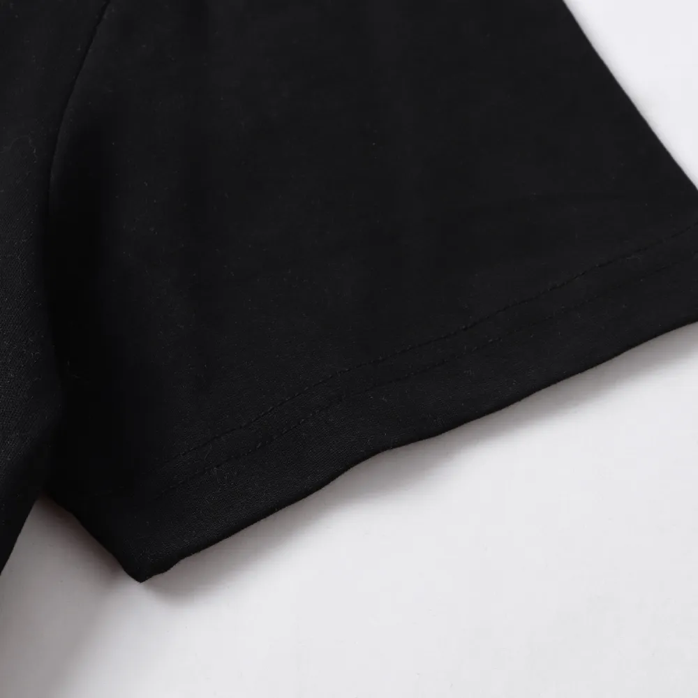OW Logo Print T-Shirt - OW0032 - Image 9