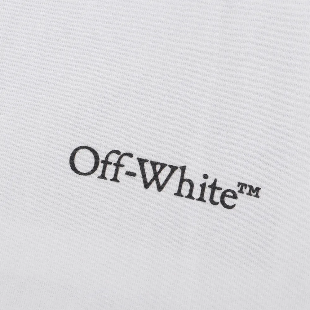 OW Logo Print T-Shirt - OW0033 - Image 11