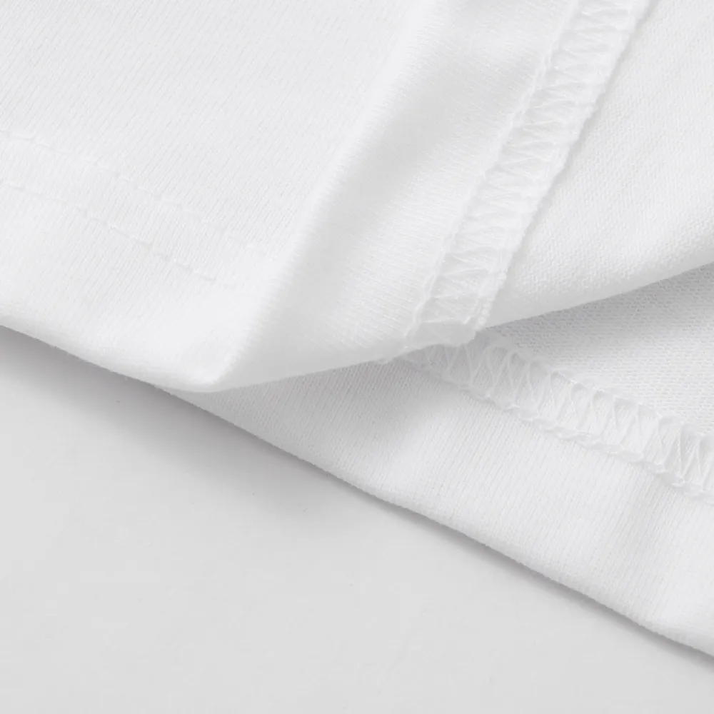 OW Logo Print T-Shirt - OW0042 - Image 8