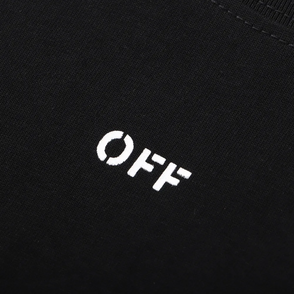 OW Logo Print T-Shirt - OW0044 - Image 12