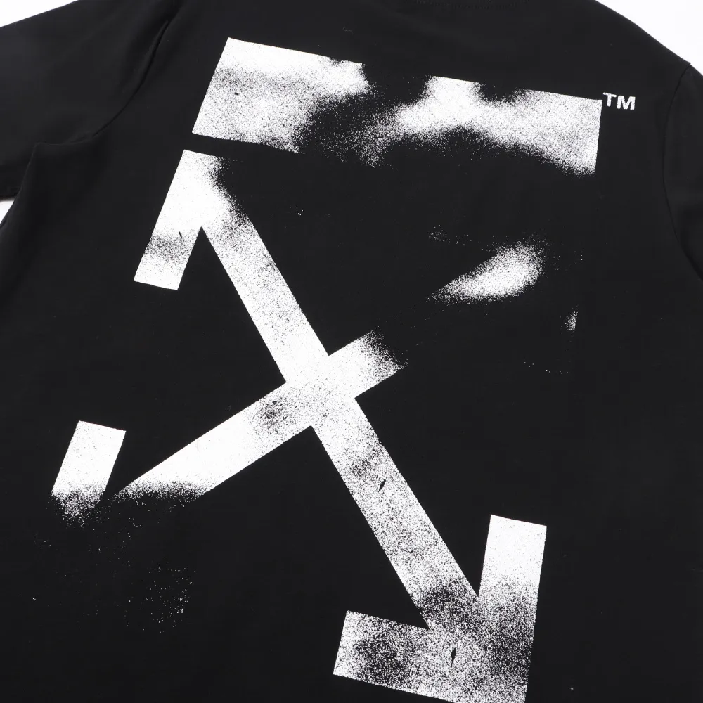 OW Logo Print T-Shirt - OW0045 - Image 6