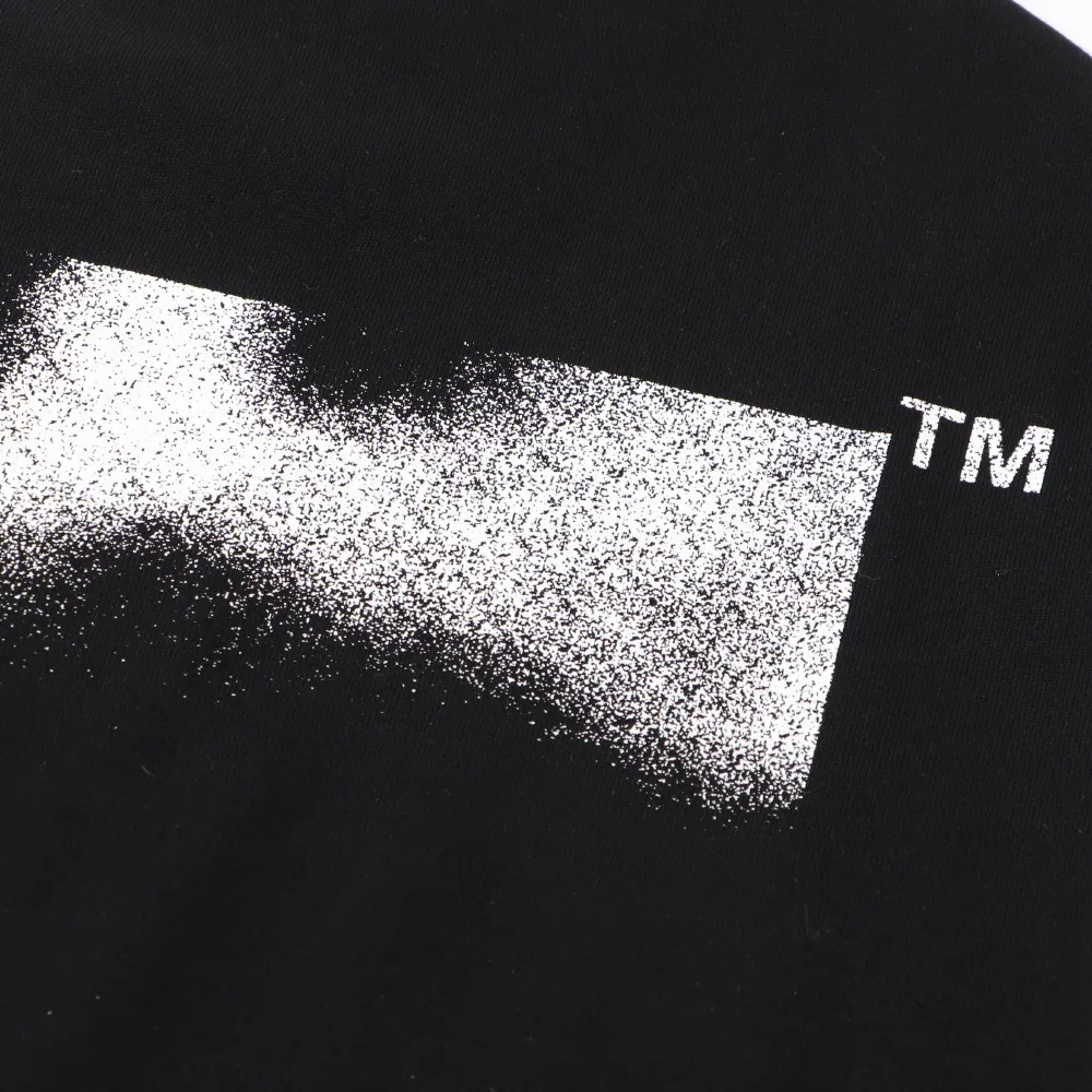 OW Logo Print T-Shirt - OW0045 - Image 7