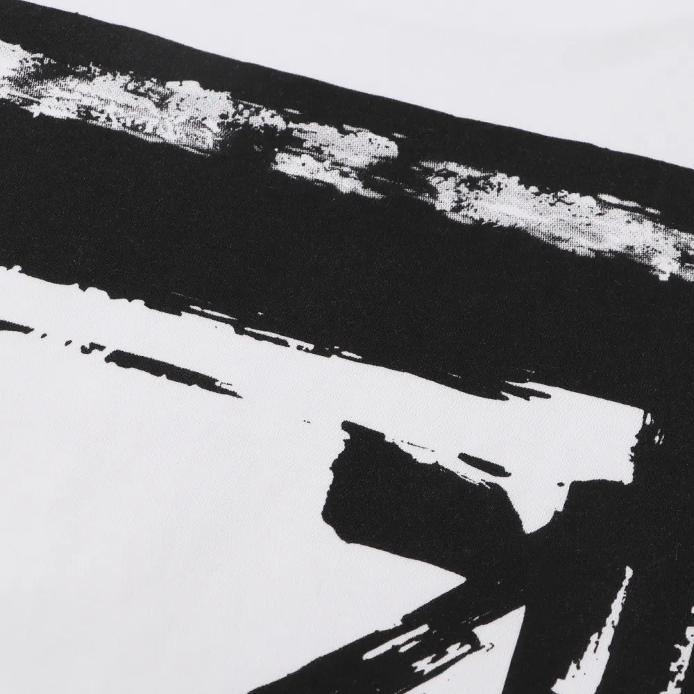 OW Logo Print T-Shirt - OW0048 - Image 14