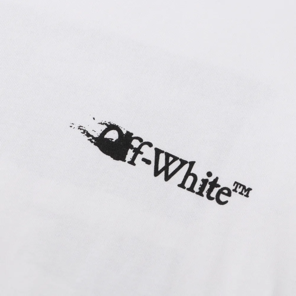 OW Logo Print T-Shirt - OW0048 - Image 12