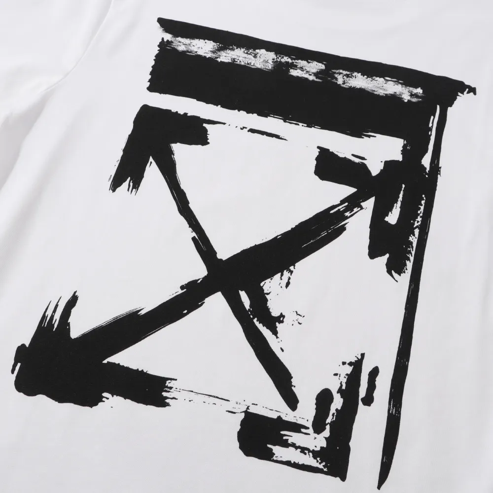 OW Logo Print T-Shirt - OW0048 - Image 13
