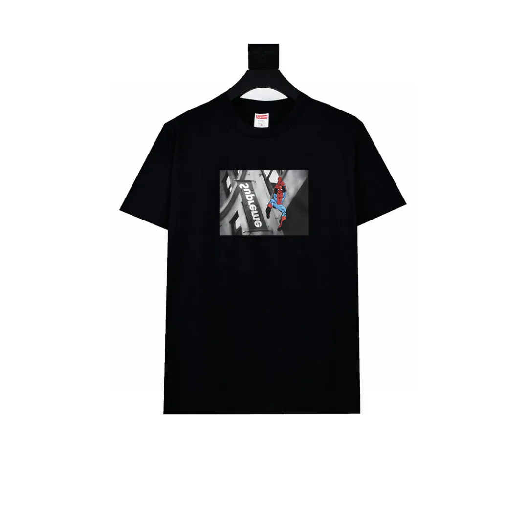 SUP Logo Print T-Shirt - SUP0138 - Image 2