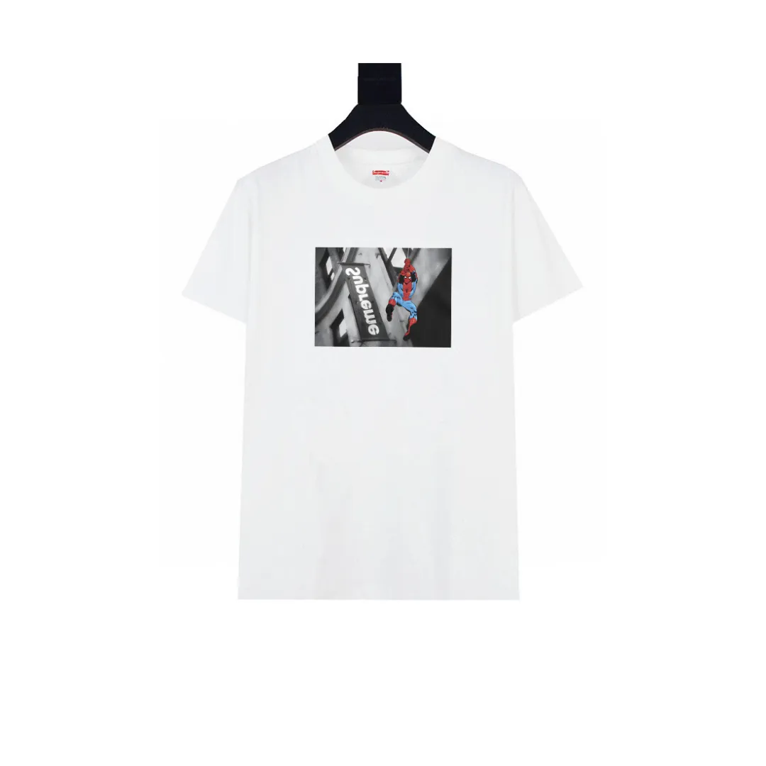 SUP Logo Print T-Shirt - SUP0138