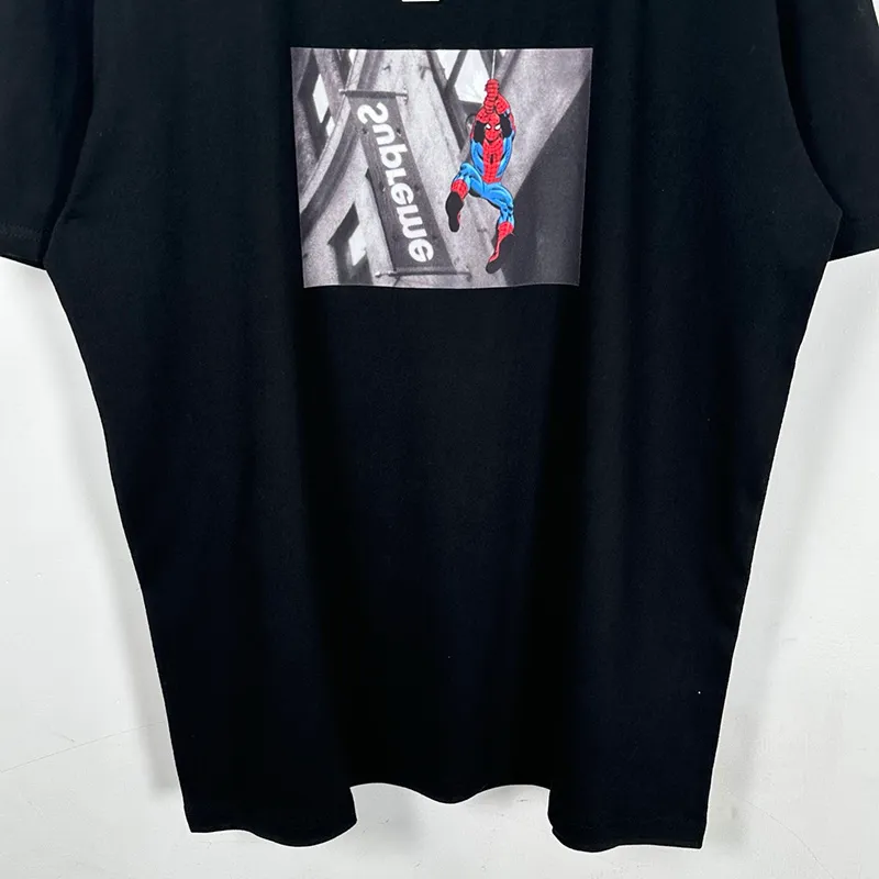 SUP Logo Print T-Shirt - SUP0138 - Image 13