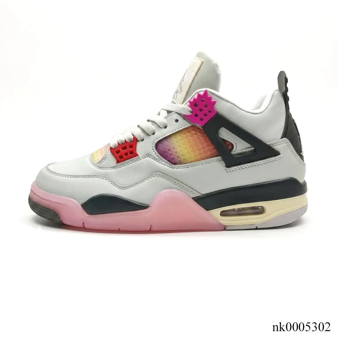 AJ 4 Comic Shoes (2026) Shoes Sneakers - nk0005302 - Image 2
