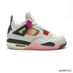 AJ 4 Comic Shoes (2026) Shoes Sneakers - nk0005302