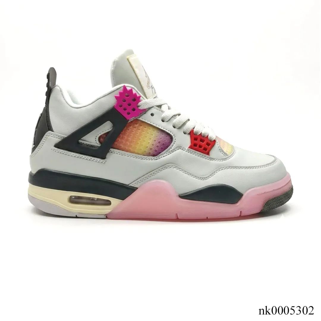 AJ 4 Comic Shoes (2026) Shoes Sneakers - nk0005302