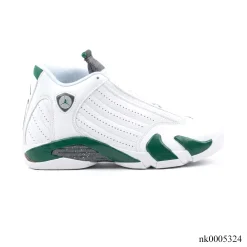 AJ 14 Retro "Forest Green" Shoes Sneakers - nk0005324