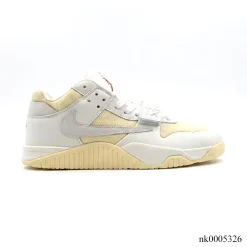 Travis Scott x AJ Jumpman Jack TR "White/Cream" Shoes Sneakers – nk0005326