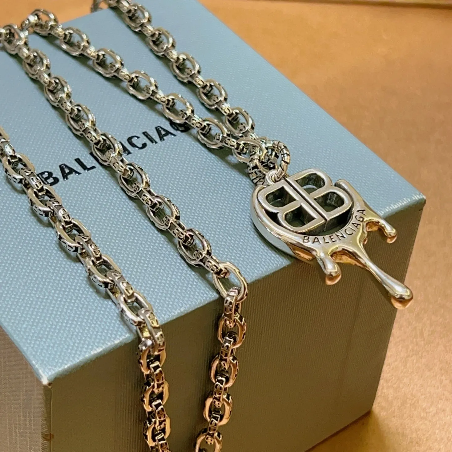 BLCG Necklace - Hl76A80 - Image 2